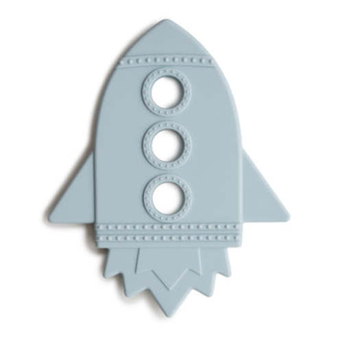 Mushie Baby Rocket Teether