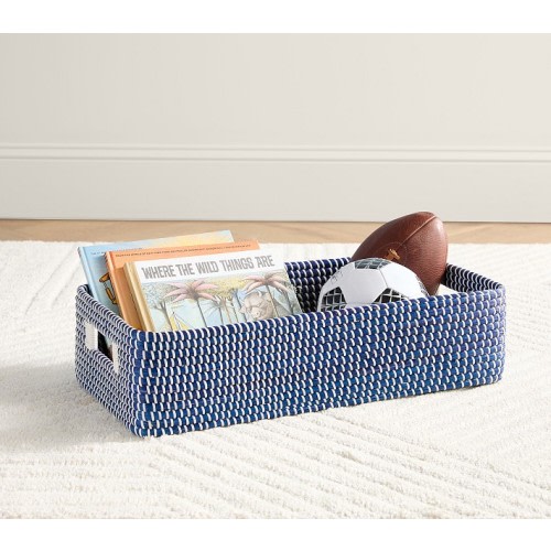 Cameron Woven Rectangular Storage