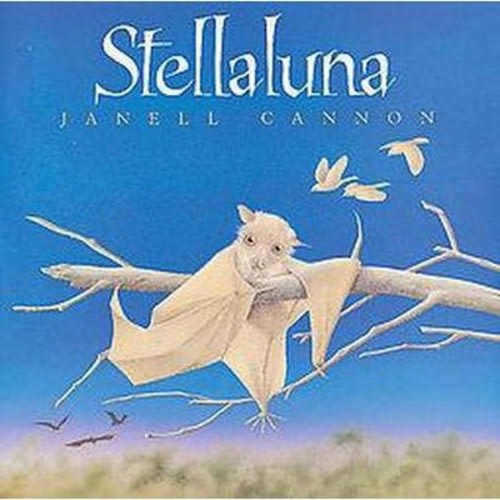 Stellaluna (Hardcover)
