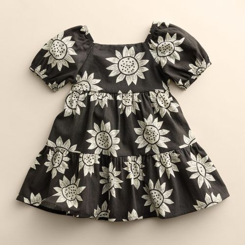 Baby & Toddler Girl Little Co. by Lauren Conrad Organic Tiered Dress