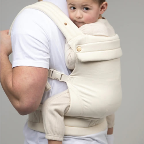 The Monarch Carrier - Natural Ivory – Mabē