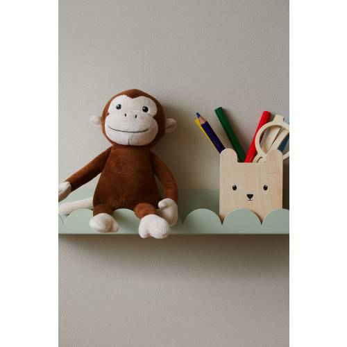 METAL WALL SHELF