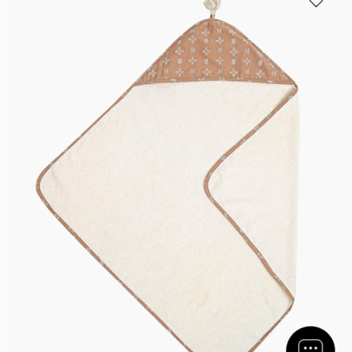 Crane Baby Baby's Ezra Hooded Towel | Saks Fifth Avenue