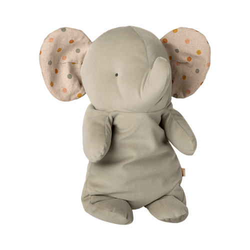 Elephant, Medium - Iron grey