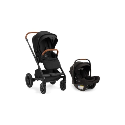PIPA aire™ rx infant car seat & MIXX™ next Stroller Travel System