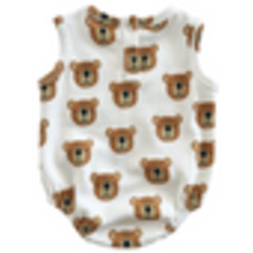Baby Bear / Organic Dune Bubble – SpearmintLOVE