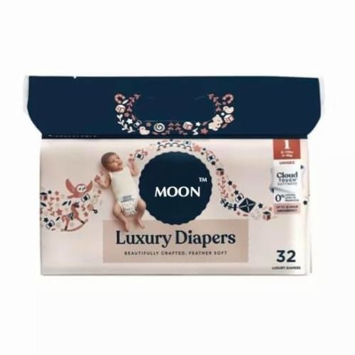 Disposable Diapers - (Size 1 and 32 Count)