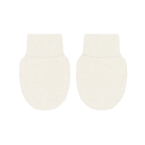 Dakota Plush Knit No Scratch Mittens
