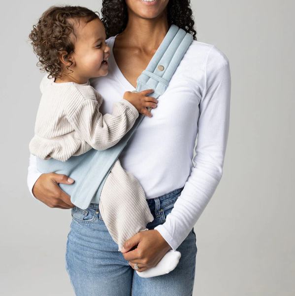The Monarch Toddler Sling - Dream Wash Denim