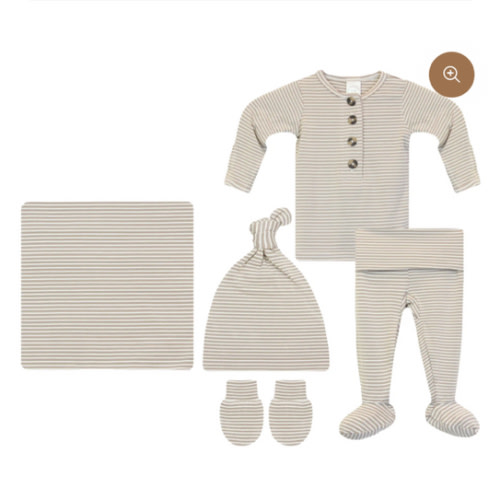 Banks Newborn Hat Bundle (Top + Bottom)