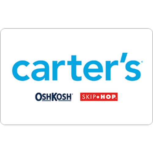 Carters & Oshkosh 