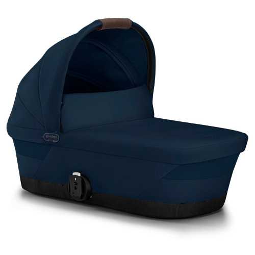 Cybex Gazelle S Cot - Ocean Blue