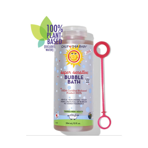 (No Fragrance) Super Sensitive™ Bubble Bath