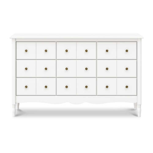 Liberty 9-Drawer Assembled Dresser