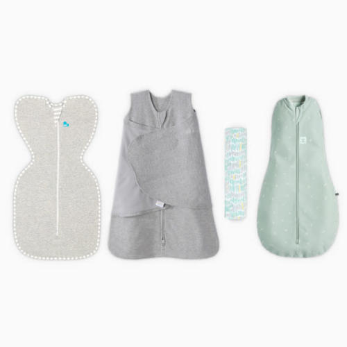 Babylist Swaddle Box