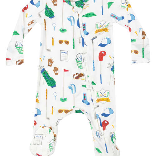 golf onesie