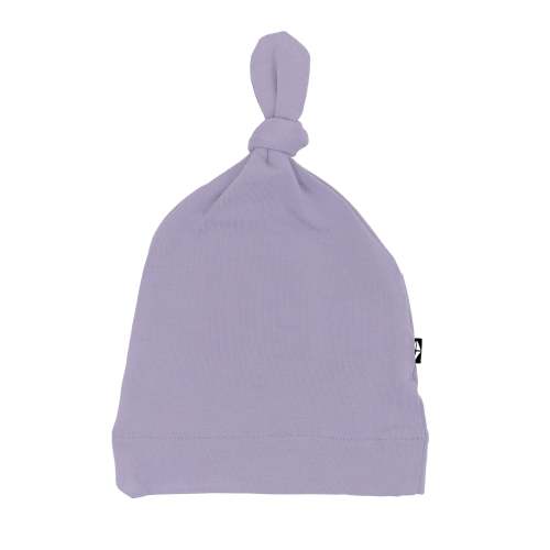 Kyte Baby: Knotted Cap in Taro