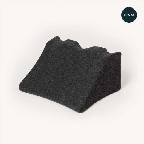 Burplee Lounger by Vonu - Pebble Gray