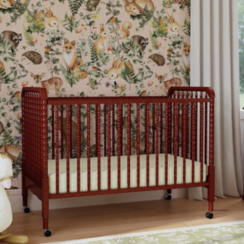 Jenny Lind 3-in-1 Convertible Crib – DaVinci Baby