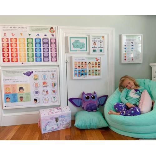 Time-In ToolKit – Generation Mindful