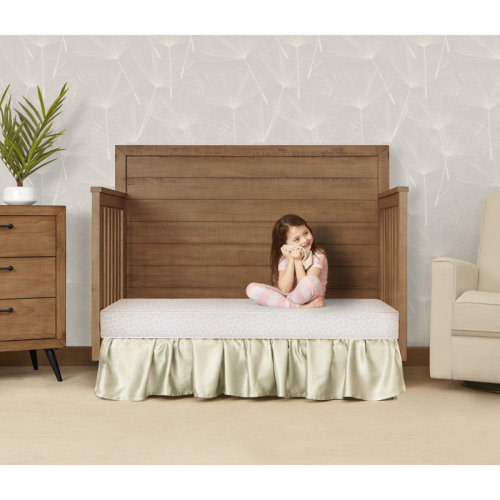 Evolur 2-Stage Standard Crib Mattress | Wayfair