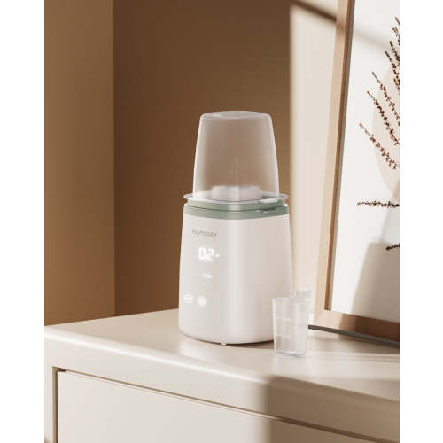 Efficient 6-in-1 Baby Bottle Warmer: Fast & Convenient