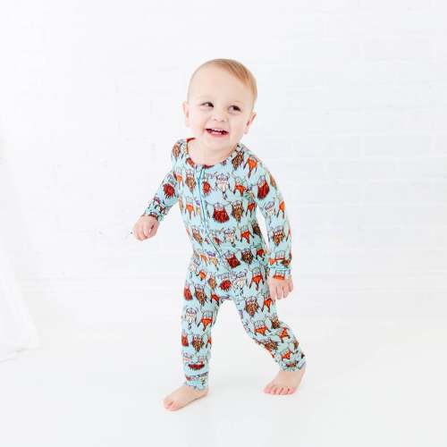 Nordic Dreams Convertible Footie