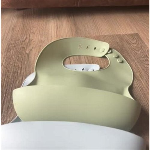 Silicone Bibs (3 pack) – PandaEar
