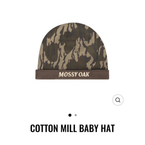 Cotton Mill Baby Hat