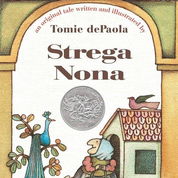 Strega Nona: An Old Tale Retold