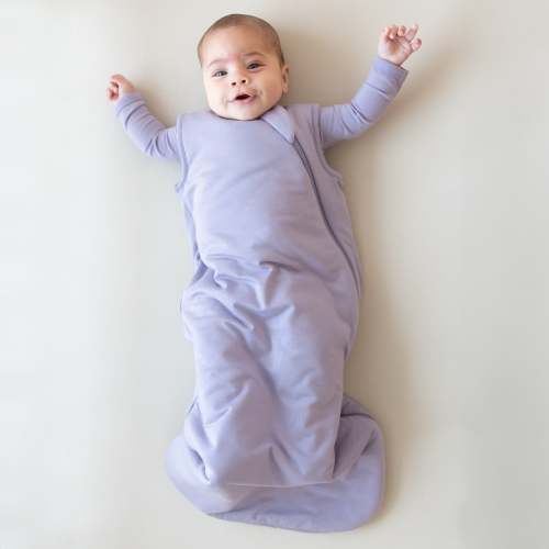 Sleep Bag in Taro 1.0 TOG | Bamboo Sleep Sack | Kyte Baby