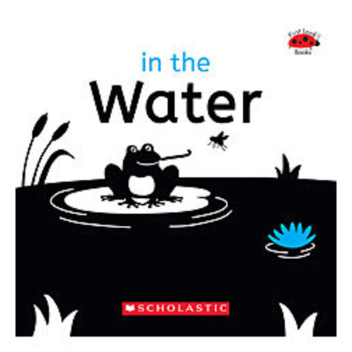 In the Water by Melanie Worth | Scholastic Education