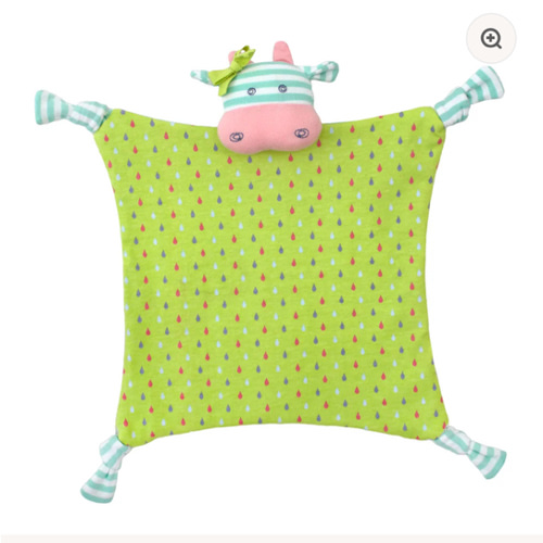 Belle the Cow - Blankie