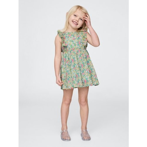 Baby & Toddler Ruffle Floral Dress