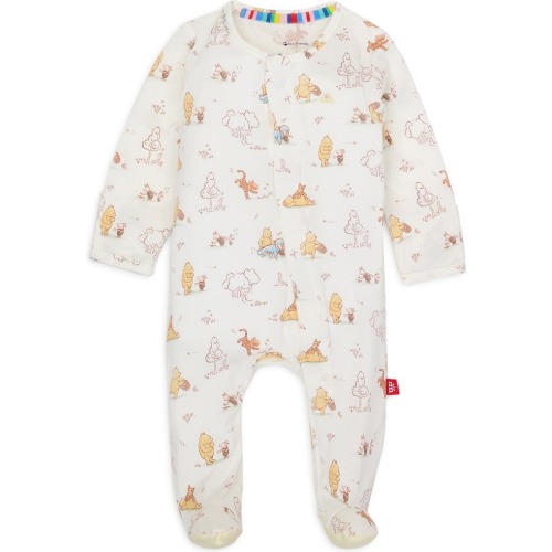Baby Moments with Friends Magnetic Footie, 0-3M, Mwfri