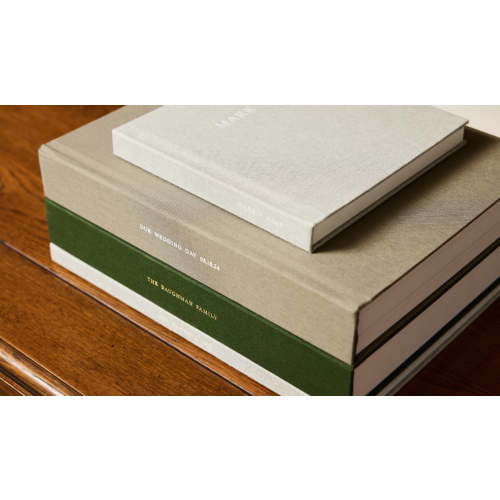 The Legacy Baby Book | The Story of You