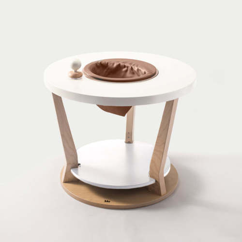 Bobbin - Wooden Infant Activity Play Centre – Three Pears