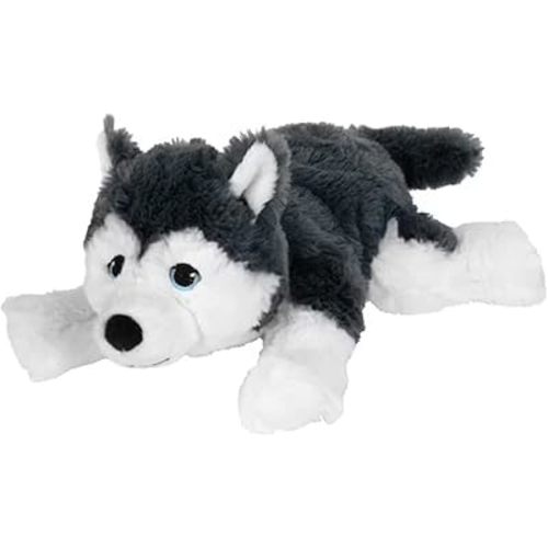 LIVLIG Soft Toy Dog/Siberian Husky Polyester 10 ¼ "