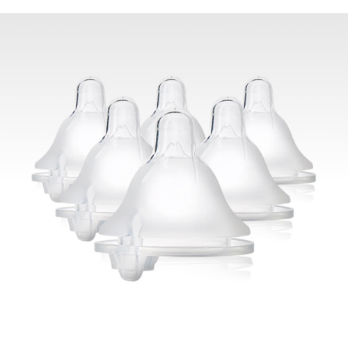 Evenflo Anti-Colic Balance Baby Bottle Nipples, Slow Medium, Fast Flow – Evenflo Feeding