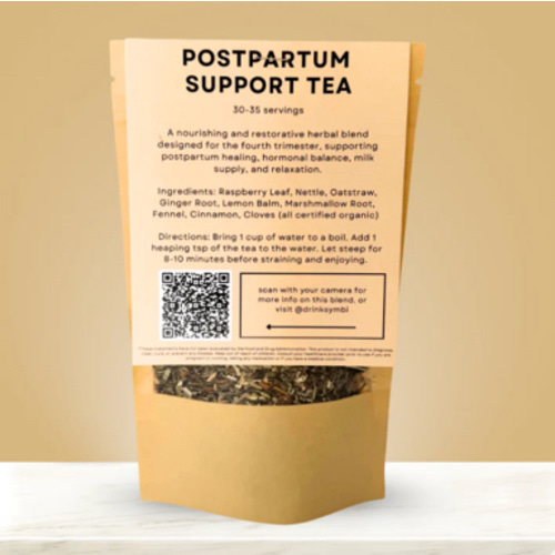 Postpartum Support Tea