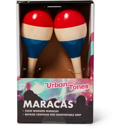 Urban Tones Maracas