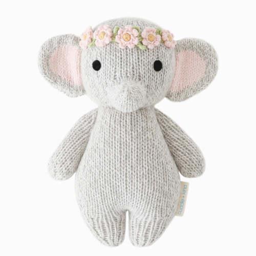 Baby elephant (blush floral) Default Title