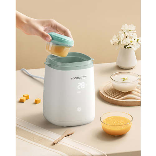 Efficient 6-in-1 Baby Bottle Warmer: Fast & Convenient