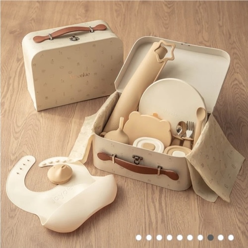 Baby Feeding Set | Moonkie