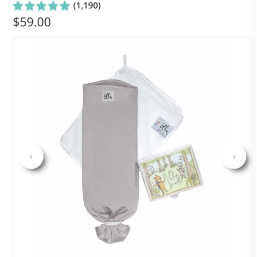 The Ollie® Swaddle