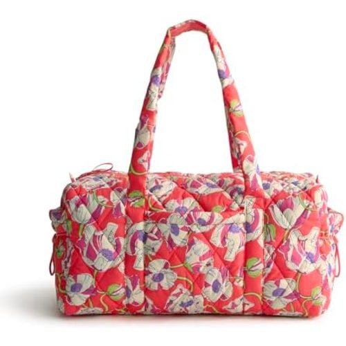Vera Bradley Women's Featherweight Original Duffel Travel Bag