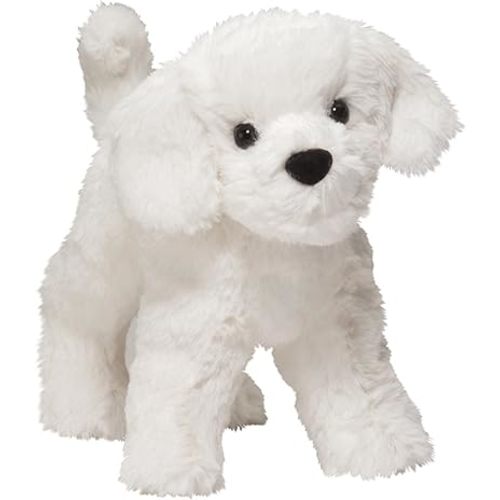 Douglas Dandelion Puff Bichon Dog Plush Stuffed Animal