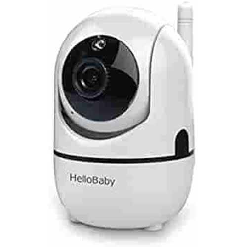 HelloBaby Extra Camera, Baby Unit Add-on Camera for HB65, NOT Compatible with HB6550, HB66, HB50 and HB32