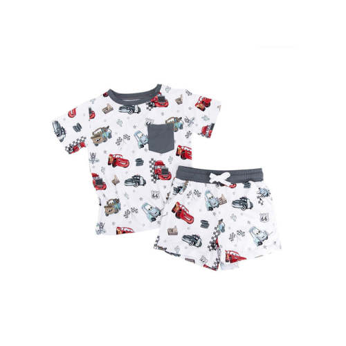 Radiator Dreams: Pocket Short Set
