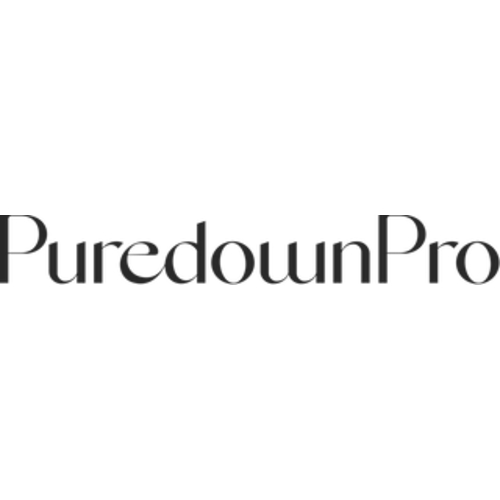 Lightweight Organic Cotton Feather Down Comforter – Puredown